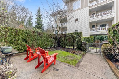 Photo 27 at 116 - 3600 Windcrest Drive, Roche Point, North Vancouver