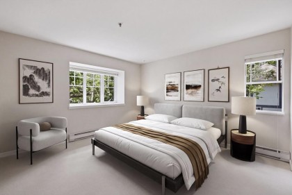 Photo 9 at 308 - 5880 Hampton Place, University VW, Vancouver West