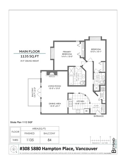 Photo 21 at 308 - 5880 Hampton Place, University VW, Vancouver West