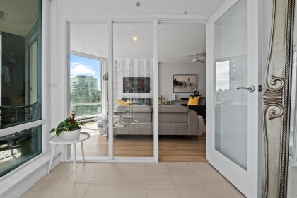 Photo 17 at 1207 - 455 Beach Crescent, Vancouver West