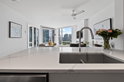 Photo 12 at 1207 - 455 Beach Crescent, Vancouver West