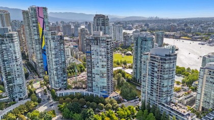 Photo 26 at 1207 - 455 Beach Crescent, Vancouver West