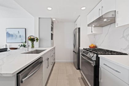 Photo 7 at 1207 - 455 Beach Crescent, Vancouver West