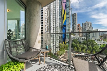Photo 20 at 1207 - 455 Beach Crescent, Vancouver West