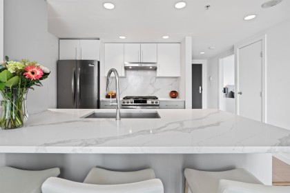 Photo 9 at 1207 - 455 Beach Crescent, Vancouver West