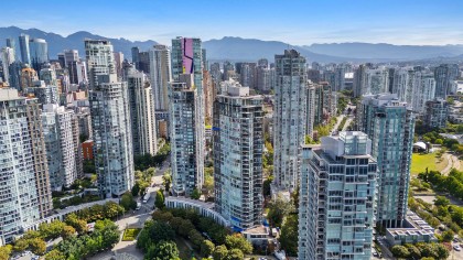 Photo 24 at 1207 - 455 Beach Crescent, Vancouver West