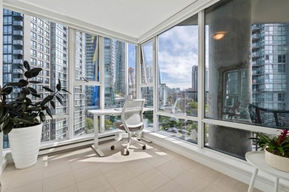 Photo 15 at 1207 - 455 Beach Crescent, Vancouver West