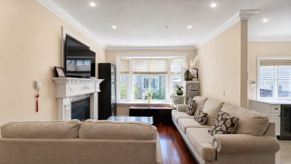 Photo 3 at 8318 Fremlin Street, Vancouver West