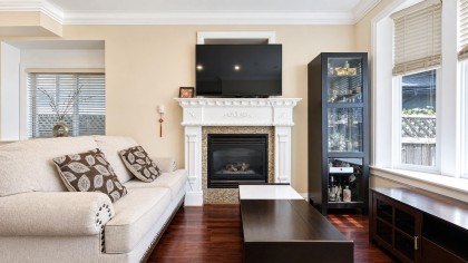 Photo 4 at 8318 Fremlin Street, Vancouver West