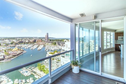 Photo 16 at 2302 - 1500 Howe Street, Vancouver West