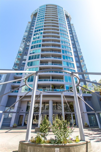Photo 22 at 2302 - 1500 Howe Street, Vancouver West