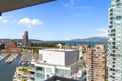 Photo 14 at 2302 - 1500 Howe Street, Vancouver West