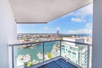 Photo 15 at 2302 - 1500 Howe Street, Vancouver West