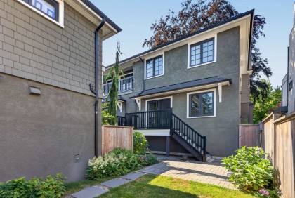Photo 22 at 2 - 1157 W 33rd Avenue, Shaughnessy, Vancouver West