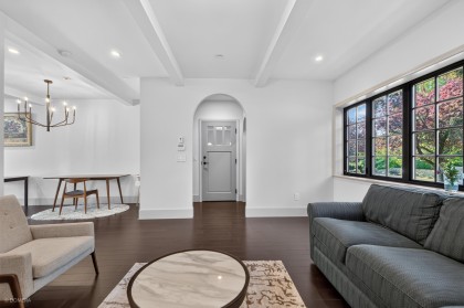 Photo 3 at 2 - 1157 W 33rd Avenue, Shaughnessy, Vancouver West