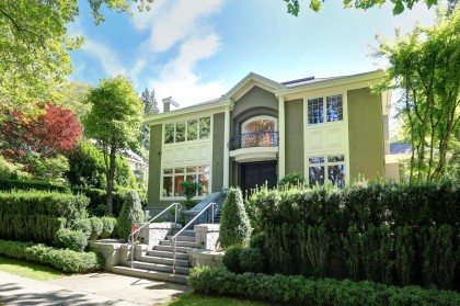 Photo 1 at 4538 Angus Drive, Shaughnessy, Vancouver West