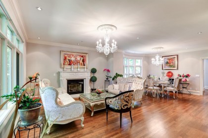 Photo 4 at 4538 Angus Drive, Shaughnessy, Vancouver West