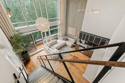 Photo 2 at 403 - 988 Richards Street, Vancouver West