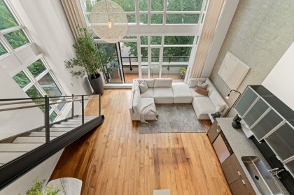 Photo 1 at 403 - 988 Richards Street, Vancouver West