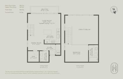 Photo 35 at 403 - 988 Richards Street, Vancouver West