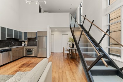 Photo 8 at 403 - 988 Richards Street, Vancouver West