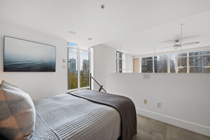 Photo 21 at 403 - 988 Richards Street, Vancouver West