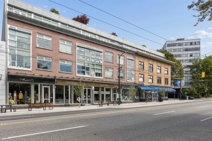 Photo 33 at 303 - 1477 W 15th Avenue, Fairview VW, Vancouver West
