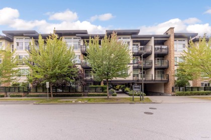 Photo 1 at 322 - 5928 Birney Avenue, Vancouver West