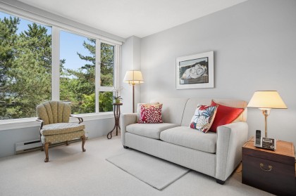 Photo 22 at 402 - 5425 Yew Street, Kerrisdale, Vancouver West