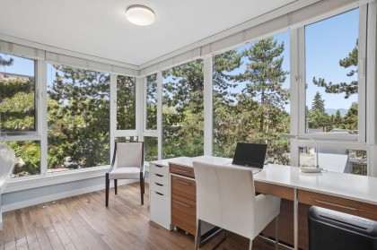 Photo 24 at 402 - 5425 Yew Street, Kerrisdale, Vancouver West