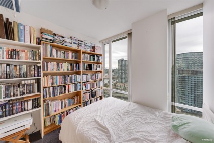 Photo 22 at 2705 - 918 Cooperage Way, Yaletown, Vancouver West