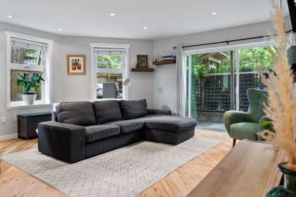 Photo 16 at 218 W 15th Avenue, Mount Pleasant VW, Vancouver West