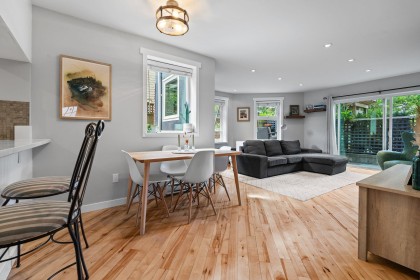 Photo 1 at 218 W 15th Avenue, Mount Pleasant VW, Vancouver West