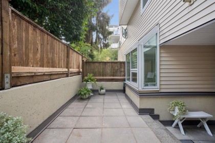 Photo 27 at 3 - 3250 W 4th Avenue, Kitsilano, Vancouver West