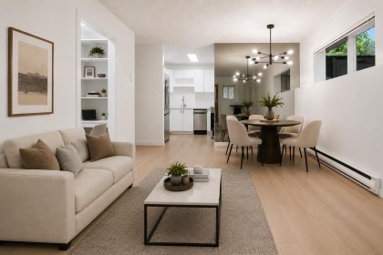 Photo 8 at 3 - 3250 W 4th Avenue, Kitsilano, Vancouver West
