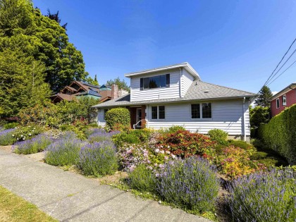 Photo 3 at 4355 W 3rd Avenue, Point Grey, Vancouver West