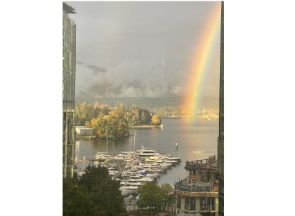 Photo 27 at 502 - 1333 W Georgia Street, Coal Harbour, Vancouver West