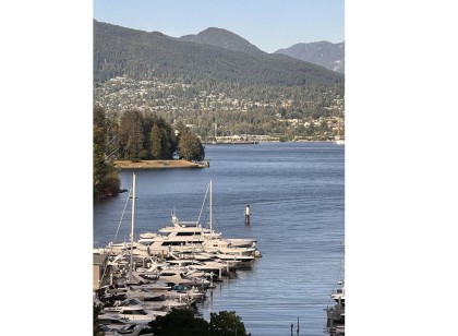 Photo 2 at 502 - 1333 W Georgia Street, Coal Harbour, Vancouver West