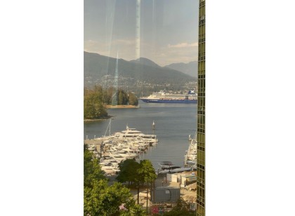 Photo 28 at 502 - 1333 W Georgia Street, Coal Harbour, Vancouver West