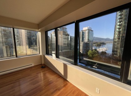 Photo 4 at 502 - 1333 W Georgia Street, Coal Harbour, Vancouver West
