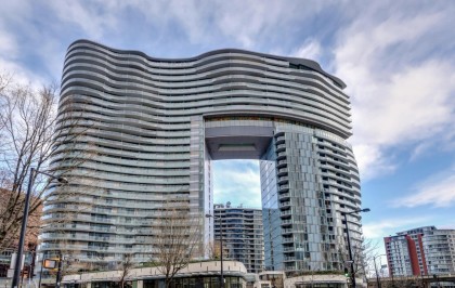 Photo 1 at 2110 - 89 Nelson Street, Yaletown, Vancouver West