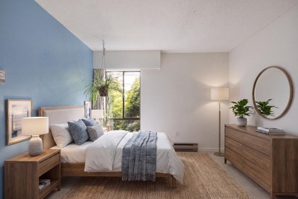 Photo 9 at 203 - 3680 W 7th Avenue, Kitsilano, Vancouver West