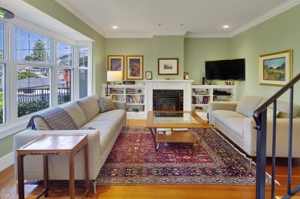 Photo 13 at 3963 W 18th Avenue, Dunbar, Vancouver West