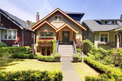 Photo 1 at 3963 W 18th Avenue, Dunbar, Vancouver West
