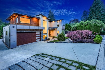 Photo 1 at 4399 Highland Boulevard, North Vancouver
