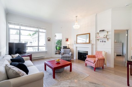 Photo 1 at 405 - 5735 Hampton Place, University VW, Vancouver West