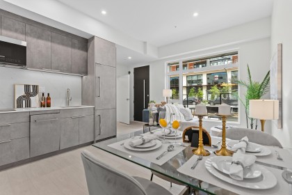 Photo 32 at 103A - 433 E 3rd Street, Lower Lonsdale, North Vancouver