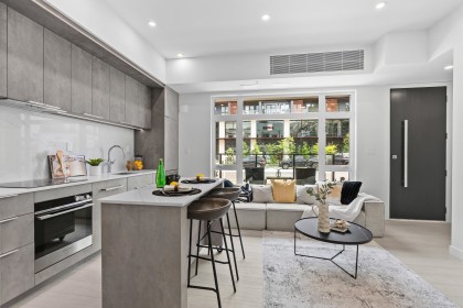 Photo 10 at 103A - 433 E 3rd Street, Lower Lonsdale, North Vancouver