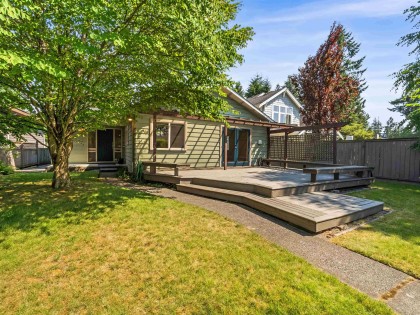 Photo 1 at 1116 W 20th Street, North Vancouver