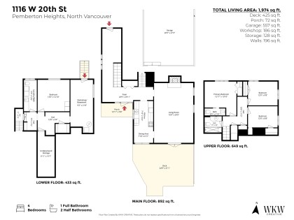Photo 38 at 1116 W 20th Street, North Vancouver